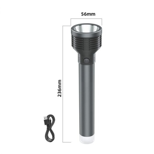 Zdjęcie oferty: Latarka Platinet Flashlight LED 5W PAF07 aluminium