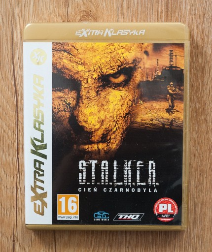Zdjęcie oferty: Stalker Cień Czarnobyla PL