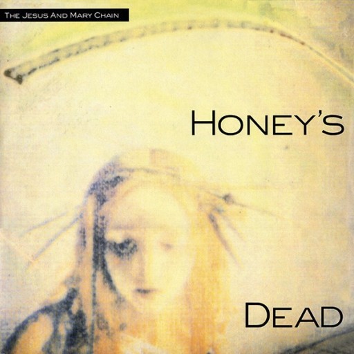Zdjęcie oferty: The Jesus And Mary Chain Honey's Dead CDHybrid