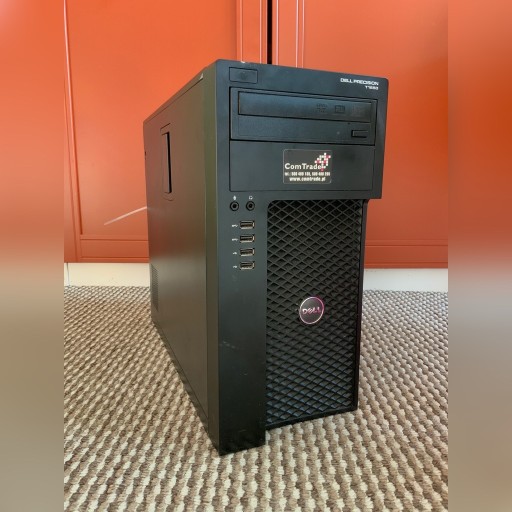 Zdjęcie oferty: DELL Precision T1650 i5 3,2 GHz / 8 GB  GTX 1050