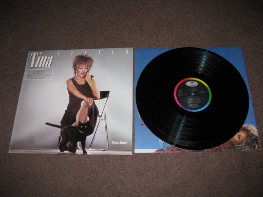 Zdjęcie oferty: Tina Turner – Private Dancer, płyta winylowa