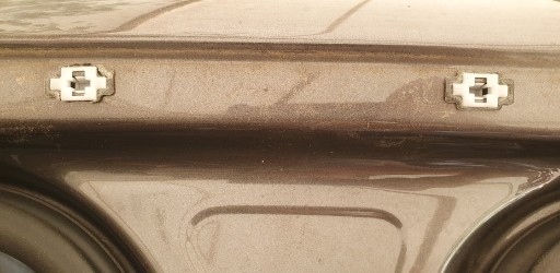 Zdjęcie oferty: Peugeot 3008 II 5008 II klips zapinka spinka listwy kołek dachowej uchwyt