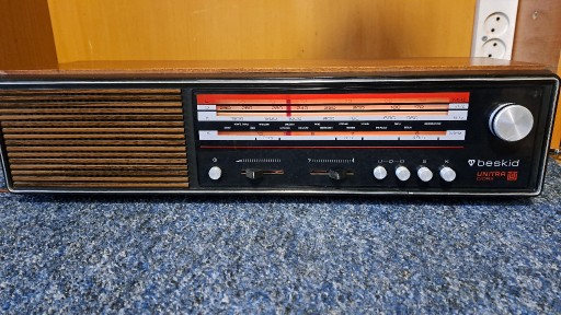 Zdjęcie oferty: RADIO UNITRA DIORA BESKID NOWY UKF