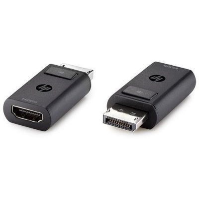 Zdjęcie oferty: HP DisplayPort to HDMI 1.4 - adapter przejściówka