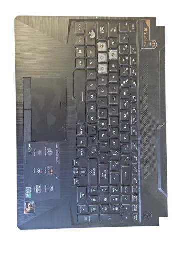 Zdjęcie oferty: Palmrest Asus FA506 