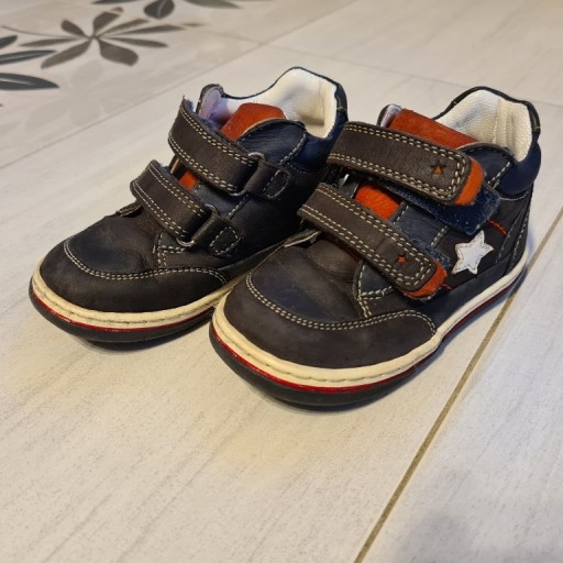 Zdjęcie oferty: BUTY BUCIKI LASOCKI KIDS ROZM. 22 DLA CHŁOPCA