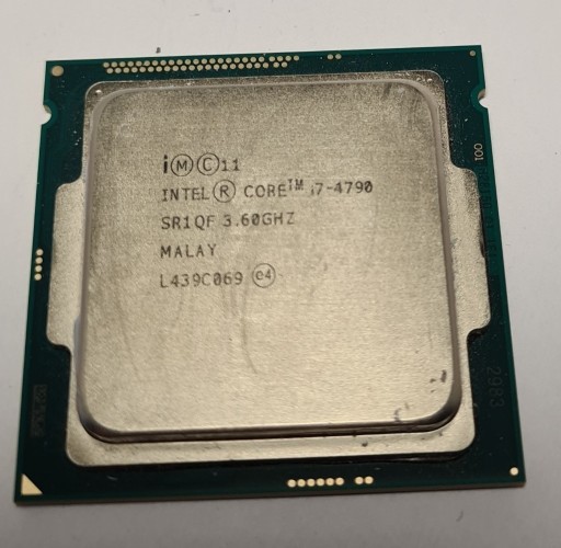 Zdjęcie oferty: Procesor Intel i7-4790