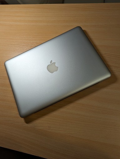 Zdjęcie oferty: Laptop MacBook Pro ,13", obudowa alu , srebrny