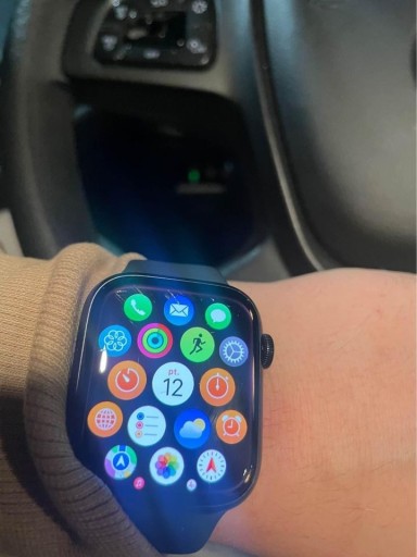 Zdjęcie oferty: APPLE WATCH 8 45mm GPS