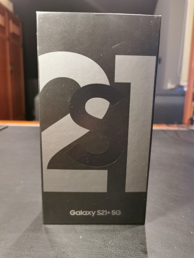 Zdjęcie oferty: Samsung Galaxy S21+ 5G 8/128 GB