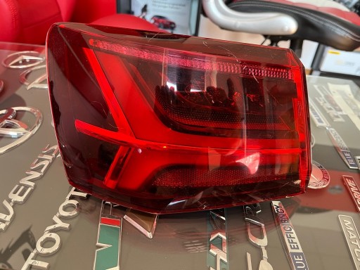 Zdjęcie oferty: Lampa AUDI A6 S6 C7 TYLNA, LEWA