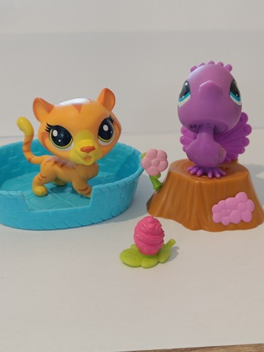 Zdjęcie oferty: Littlest Pet Shop Lps zestaw