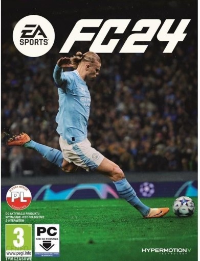 Zdjęcie oferty: BONUS EA FC 24 | PS5 | PlayStation 5 Key