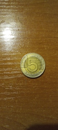 Zdjęcie oferty: 2 monety 5 zł z 1994r
