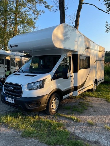 Zdjęcie oferty: Kamper BENIMAR SPORT 340 UP WOLNE TERMINY!