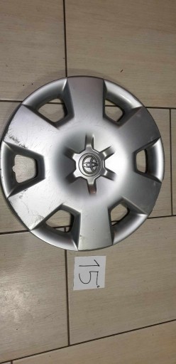 Zdjęcie oferty: KOŁPAK 15' TOYOTA YARIS AYGO 42602-02160