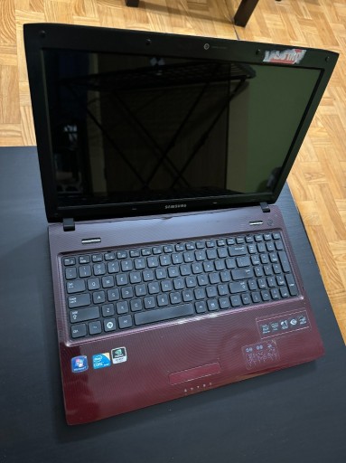 Zdjęcie oferty: Laptop Samsung R580 - sprawny i działający