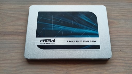 Zdjęcie oferty: Crucial SSD MX500 2TB 2,5" SATA 