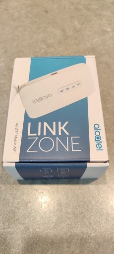 Zdjęcie oferty: Alcatel link zone,nowy nie używany 