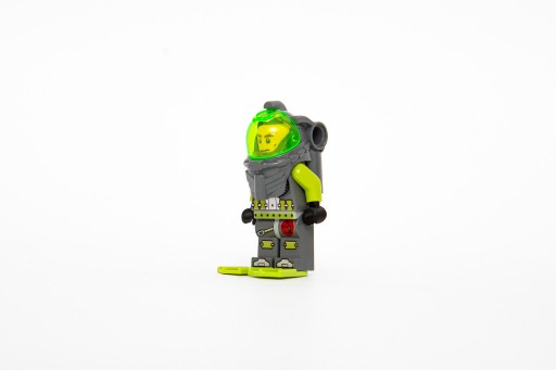 Zdjęcie oferty: Figurka Lego Atlantis atl001 Alex Diver nurek 8060