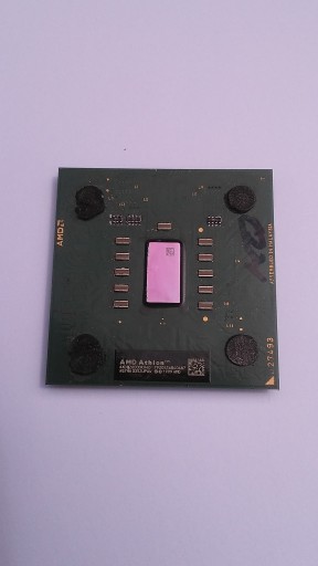 Zdjęcie oferty: Procesor AMD Athlon  AXDA2600KV4D Barton