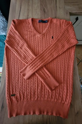Zdjęcie oferty: Sweterek damski Ralph Lauren rozm L