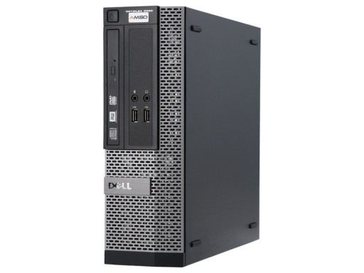 Zdjęcie oferty: Dell Optiplex 3020 120GB SSD Windows 10 Home