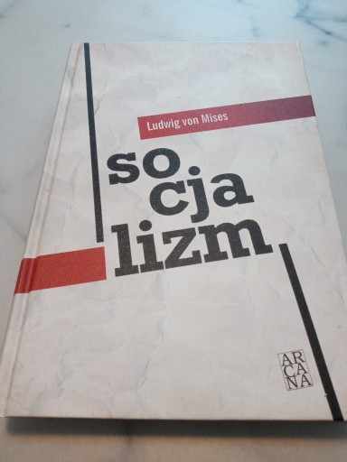 Zdjęcie oferty: Socjalizm - Mises