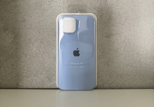 Zdjęcie oferty: Etui Plecki do iPhone 14 Silicone Case