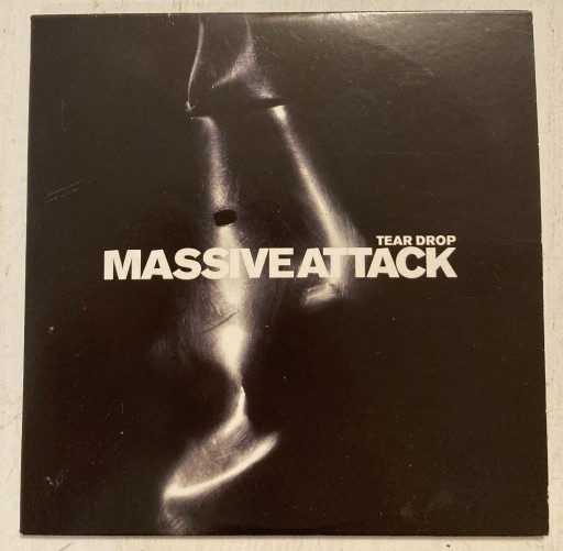 Zdjęcie oferty: Massive Attack - Tear Drop CD Single 1988 TRICKY
