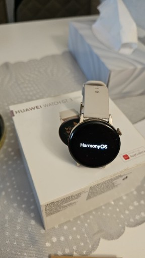 Zdjęcie oferty: Huawei Watch GT3 42mm gwarancja 06.2025 + faktura