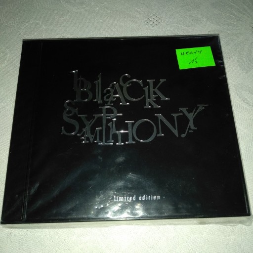 Zdjęcie oferty: BLACK SYMPHONY 1998 CD ANNIHILATOR