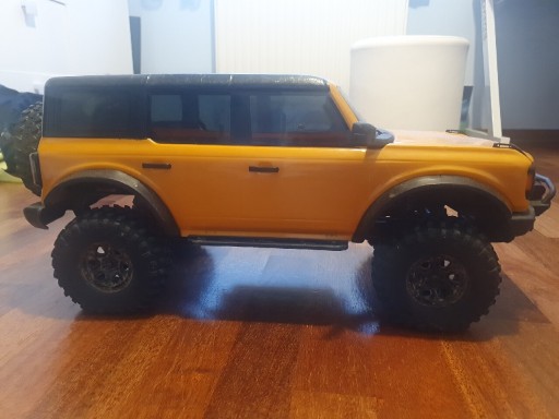 Zdjęcie oferty: Model RC Traxxas TRX4 1:10 + GRATIS !!!