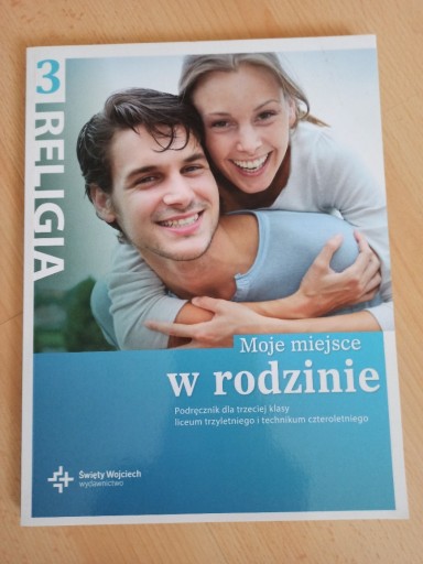 Zdjęcie oferty: Moje miejsce w rodzinie 