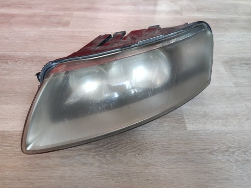 Zdjęcie oferty: Lampa lewa A6 C6 Europa