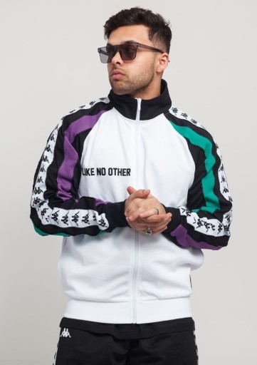 Kappa Bebek bluza dresowa oldschool S Bia ystok Kup teraz na Allegro Lokalnie