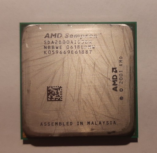 Zdjęcie oferty: Procesor AMD Sempron 2800+ s754