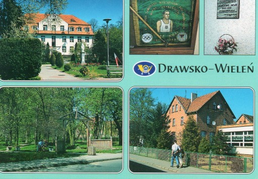 Zdjęcie oferty: DRAWSKO-WIELEŃ