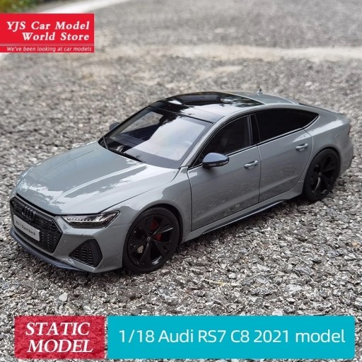 Zdjęcie oferty: Replika AUDI RS7 skala 1:18!SUPER PREZENT!