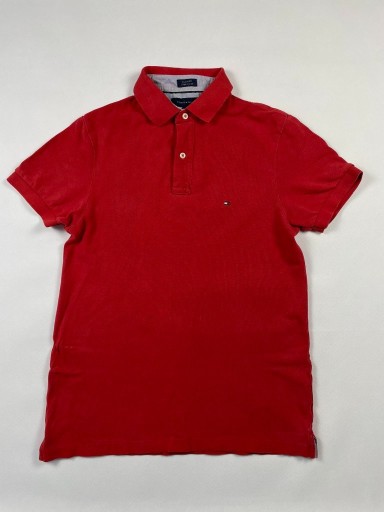 Zdjęcie oferty: Koszulka Polo Tommy Hilfiger  - Rozmiar S