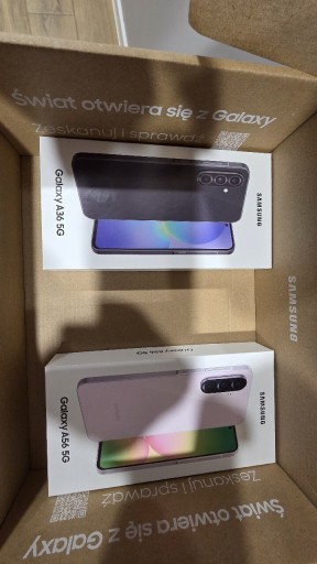 Zdjęcie oferty: Samsung a36 6/128 czarny 