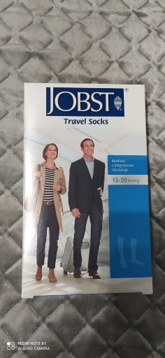 Zdjęcie oferty: Skarpetki - travel socks