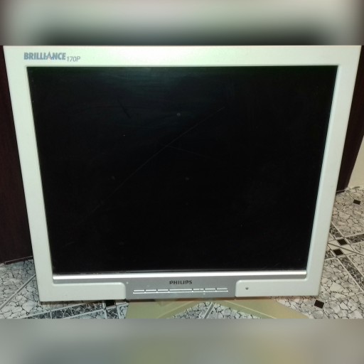 Zdjęcie oferty: Monitor Philips Brilliance 17 cali 1280x1024