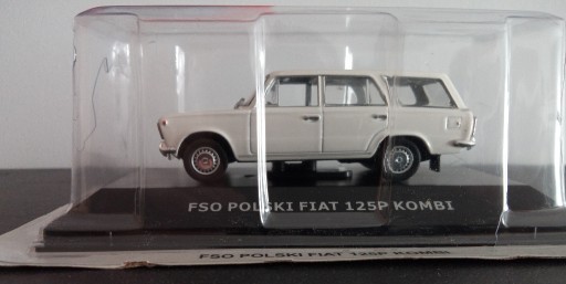 Zdjęcie oferty: FSO Polski Fiat 125p Kombi
