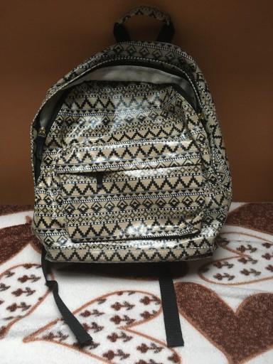 Zdjęcie oferty: Plecak w oryginalne azteckie wzory