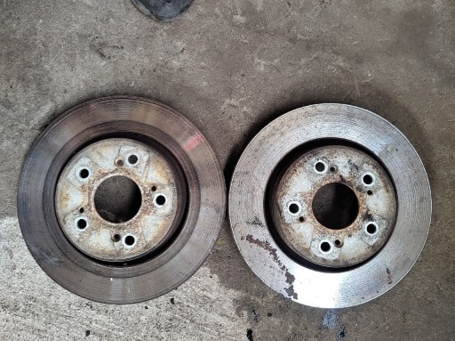 Zdjęcie oferty: Tarcze hamulcowe przód CRV III 3 2.2 CDTi