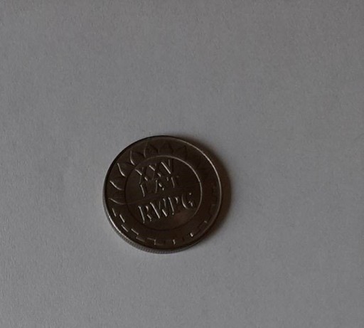 Zdjęcie oferty: Moneta 20zł XXV lat RWPG z 1974 roku polska PRL