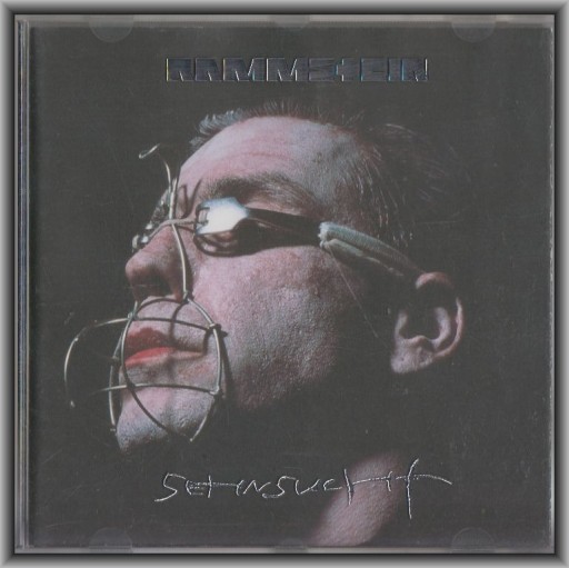 Zdjęcie oferty: Rammstein – Sehnsucht (Album, CD)