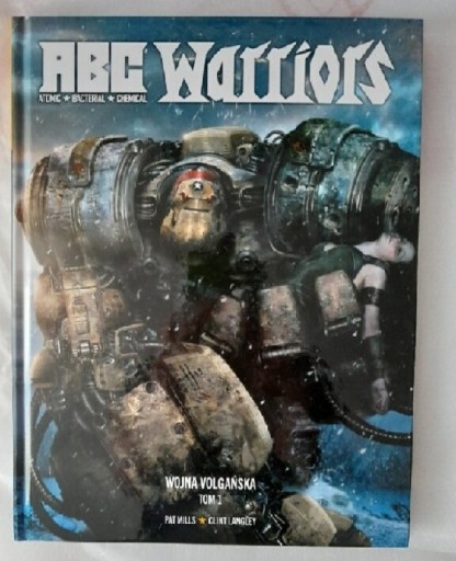 Zdjęcie oferty: Abc Warriors Wojna Volhańska