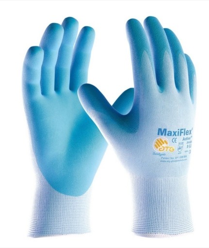 Zdjęcie oferty: Rękawice robocze ATG MaxiFlex ACTIVE 34-824 XL(10)